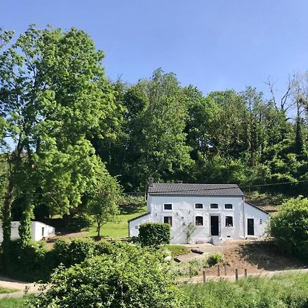 La Petite Maison Blanche Wanze Bagian luar foto
