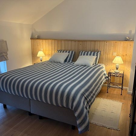 La Petite Maison Blanche Wanze Bagian luar foto