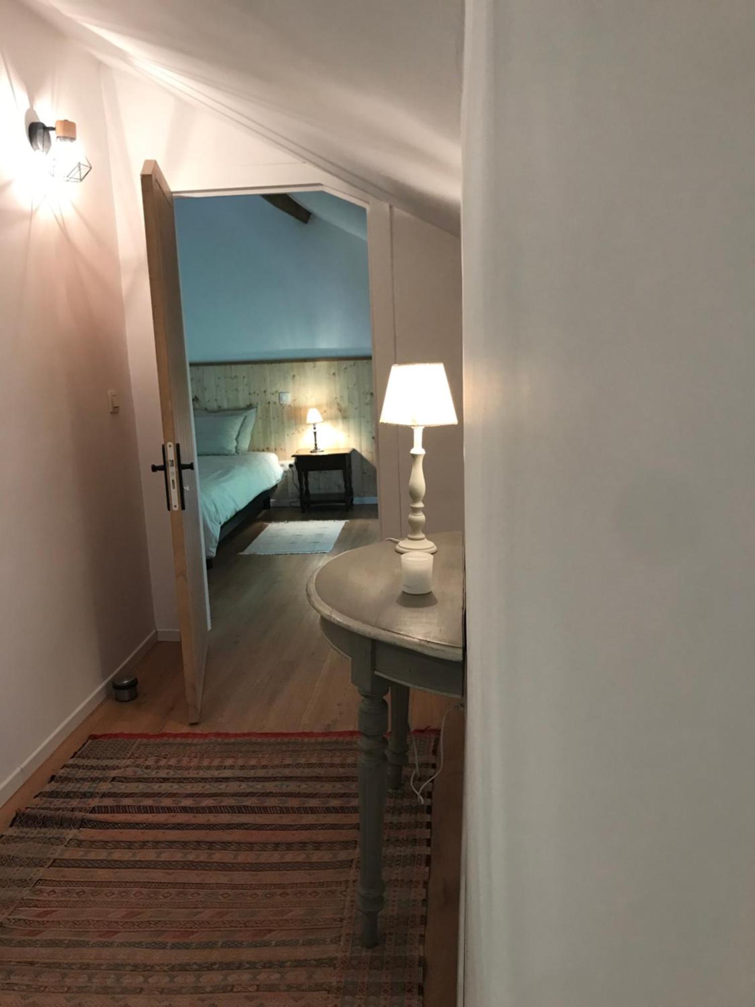 La Petite Maison Blanche Wanze Bagian luar foto
