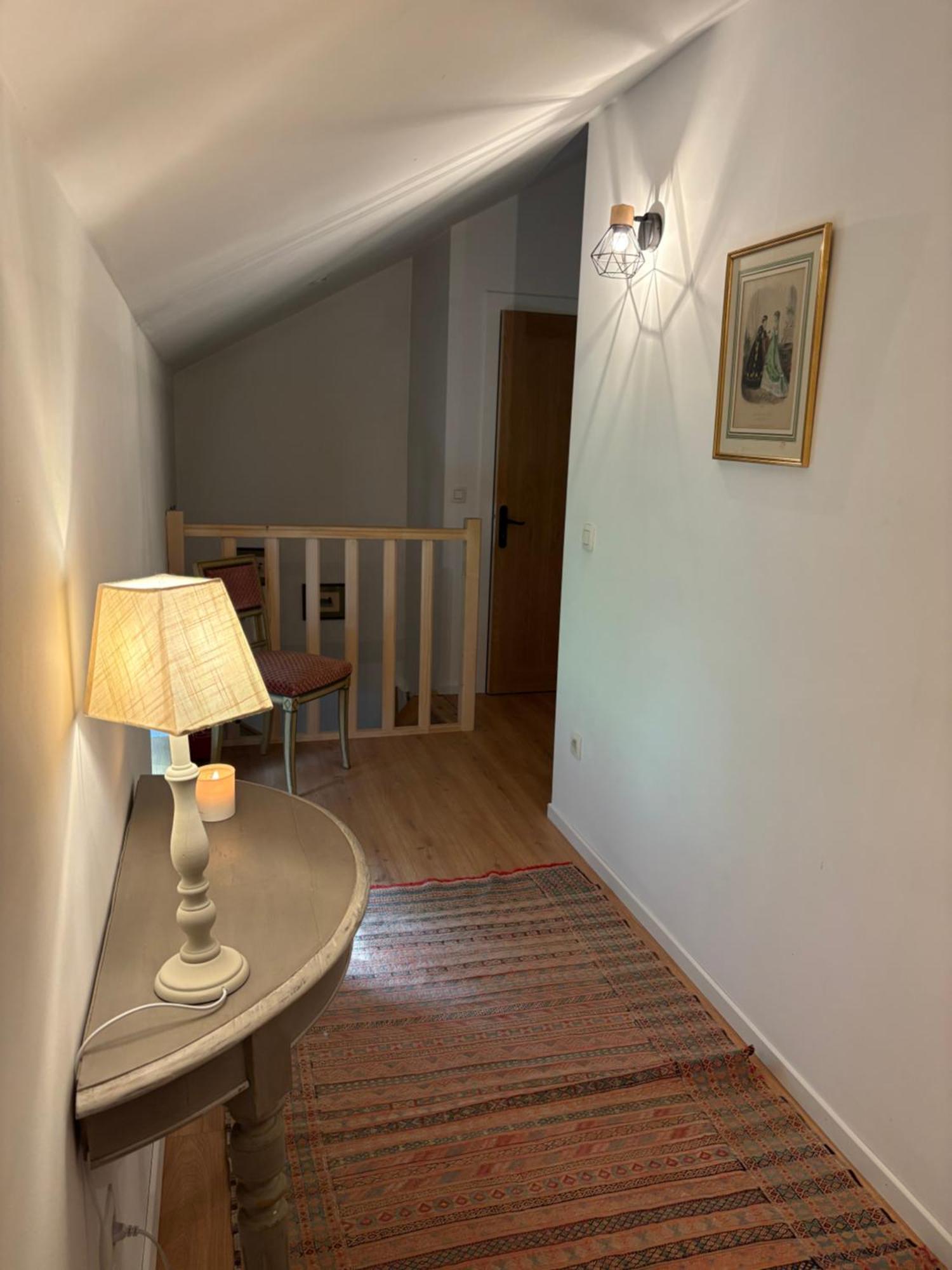 La Petite Maison Blanche Wanze Bagian luar foto